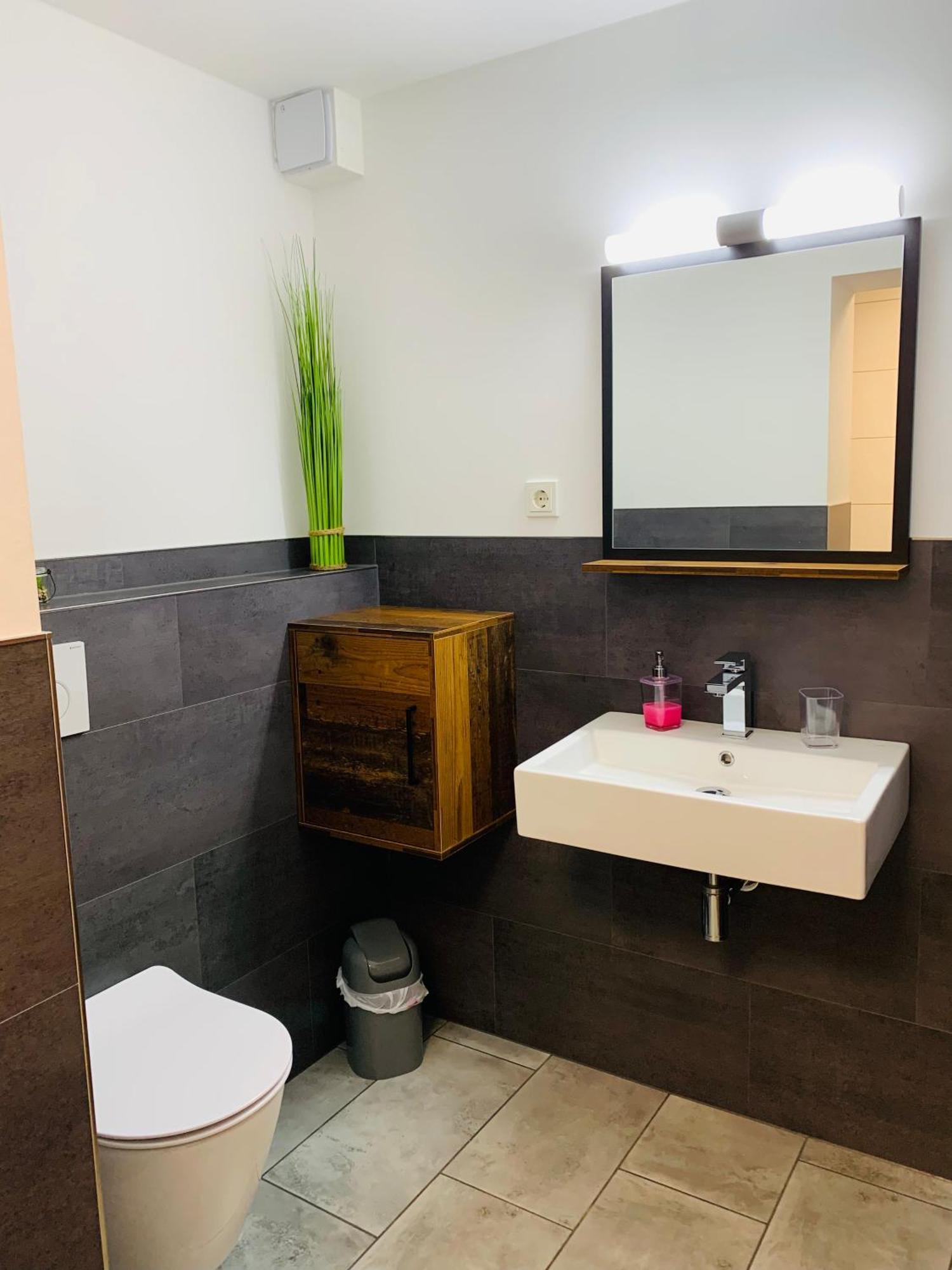 Ferienwohnung Losenberg Олсберг Екстериор снимка