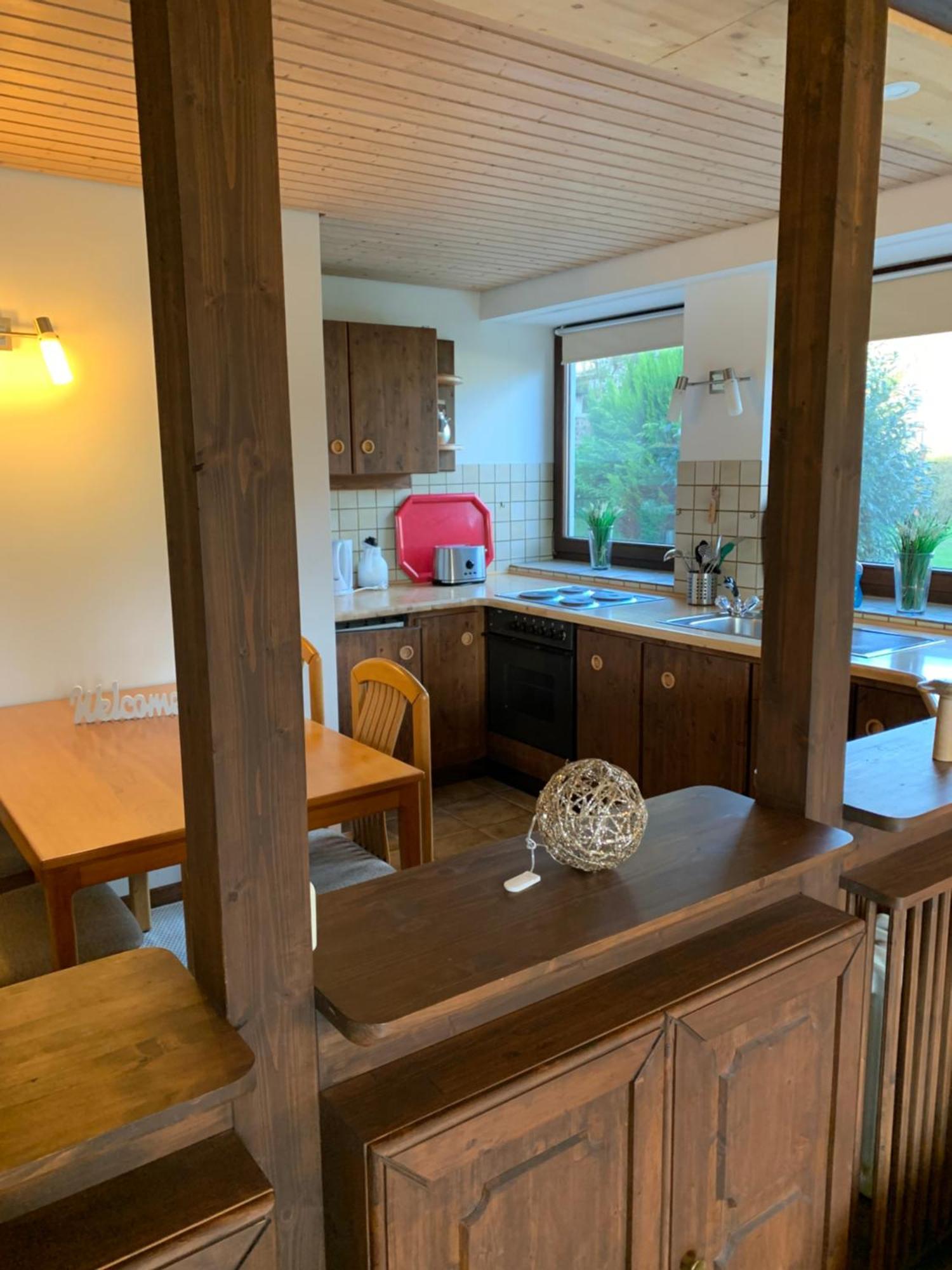 Ferienwohnung Losenberg Олсберг Екстериор снимка