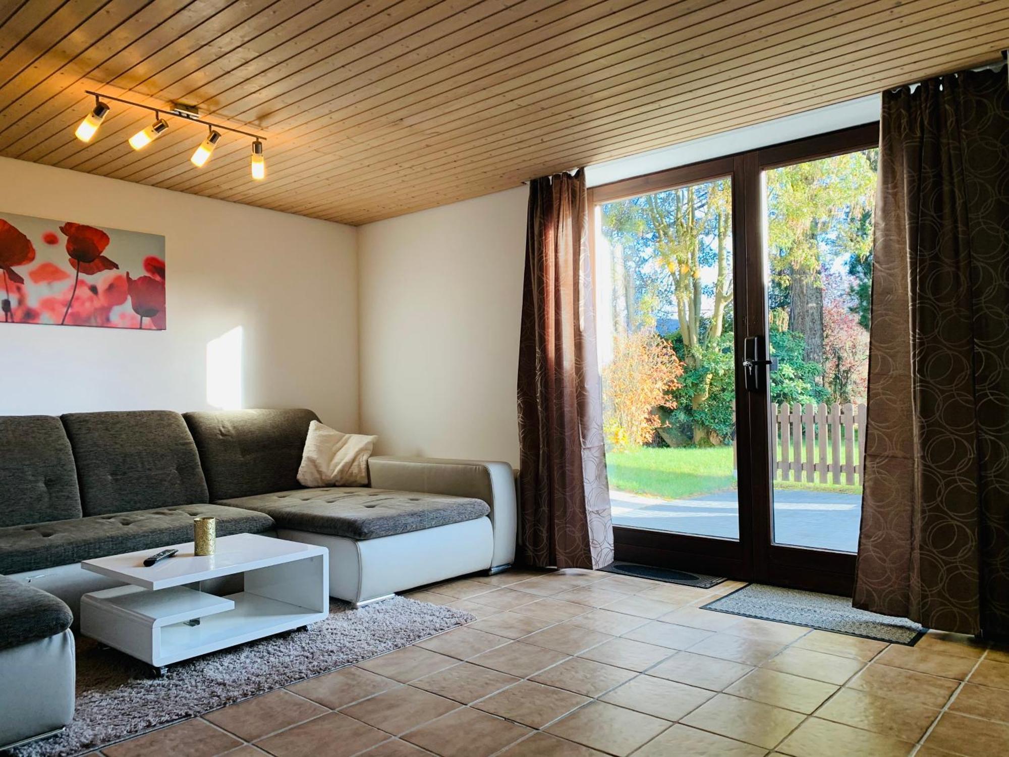 Ferienwohnung Losenberg Олсберг Екстериор снимка